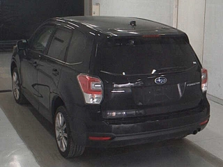 SUBARU FORESTER 2016