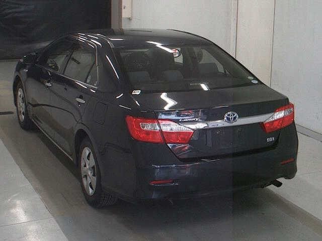 TOYOTA CAMRY 2013