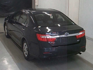 TOYOTA CAMRY 2013