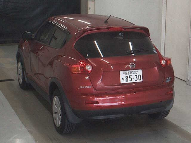 NISSAN JUKE 2013