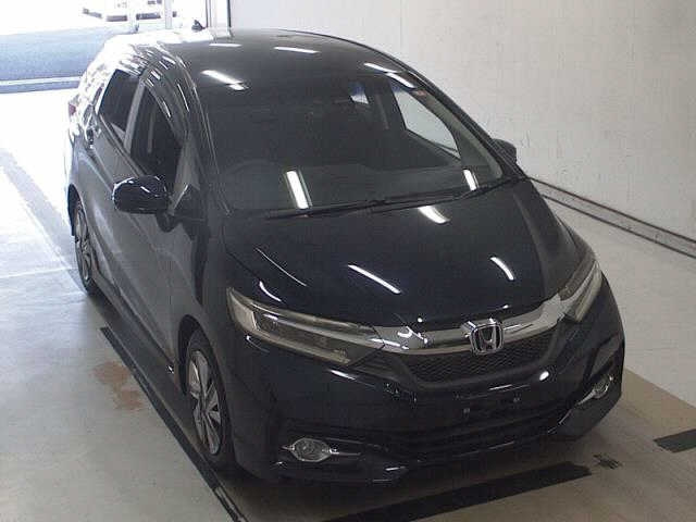 HONDA SHUTTLE 2016