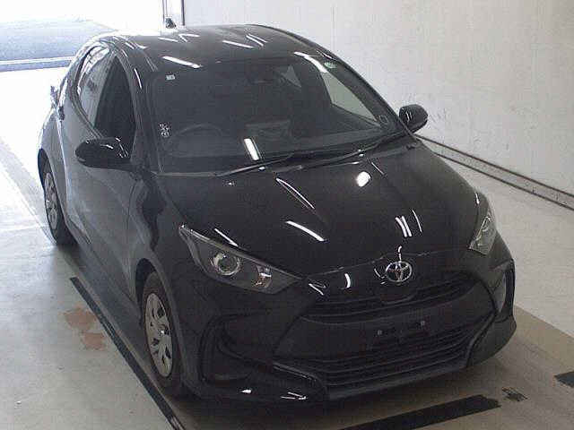 TOYOTA YARIS 2020