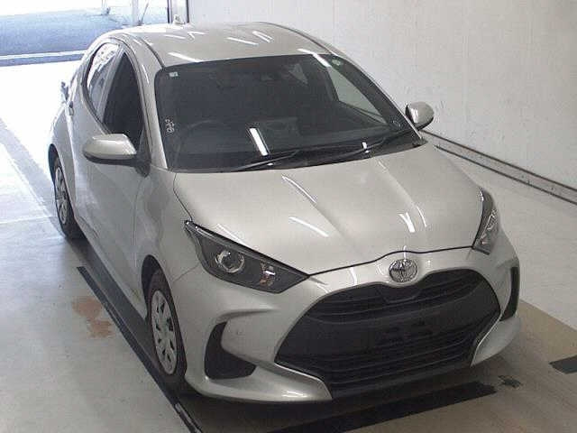 TOYOTA YARIS 2020