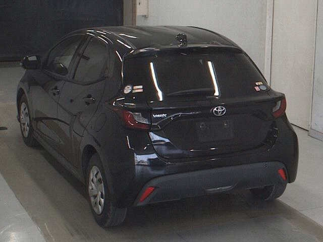 TOYOTA YARIS 2020