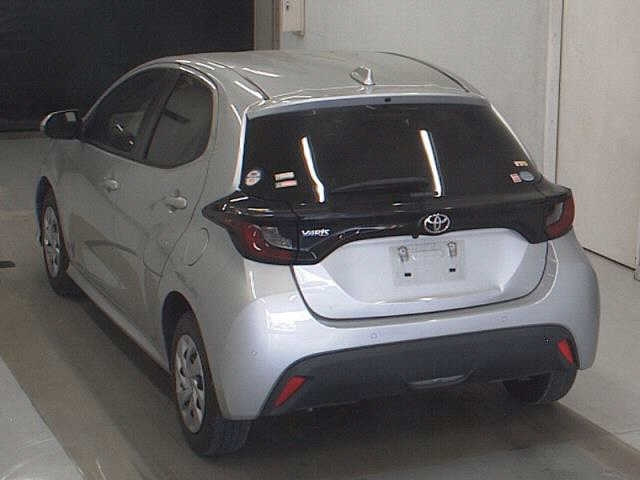 TOYOTA YARIS 2020