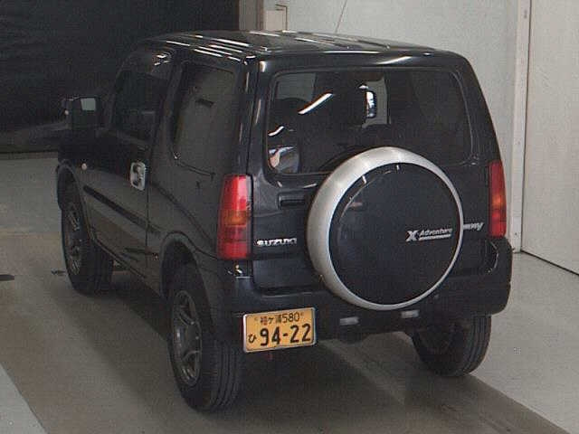 SUZUKI JIMNY 2012