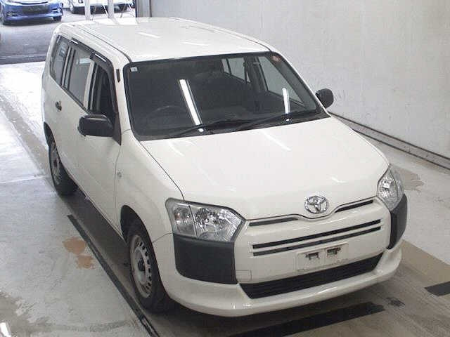 TOYOTA PROBOX 2020