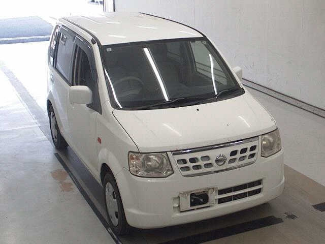 NISSAN OTTI 2012