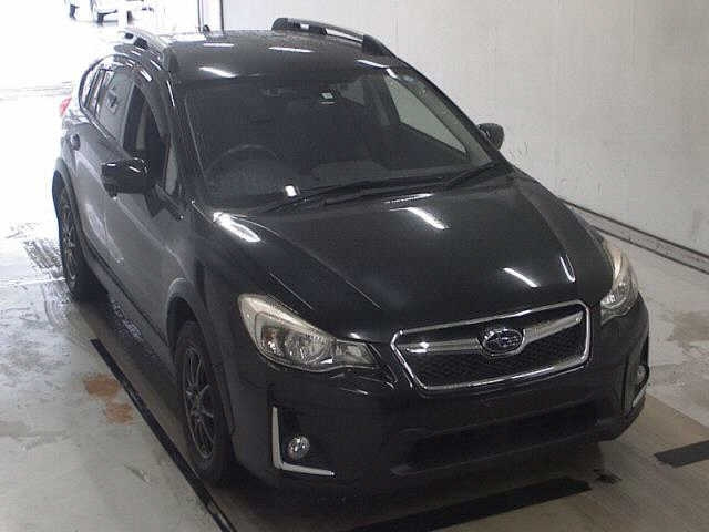 SUBARU XV 2015