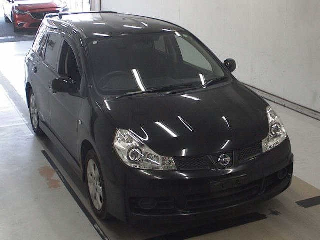 NISSAN WINGROAD 2014