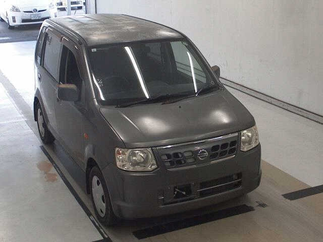 NISSAN OTTI 2009
