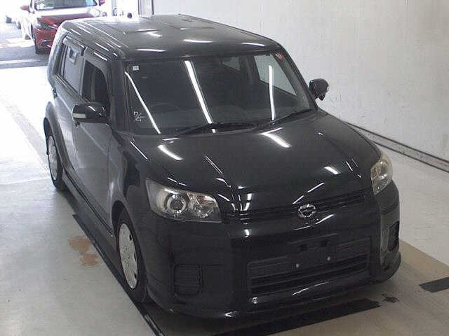 TOYOTA COROLLA RUMION 2008