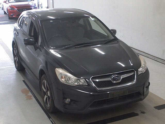 SUBARU XV 2015