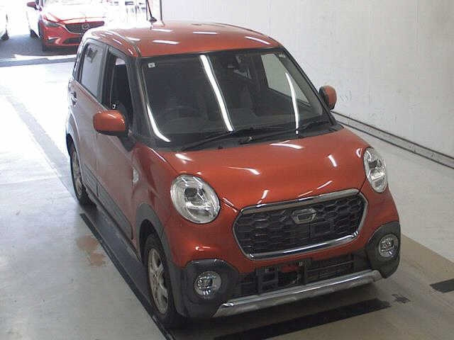 DAIHATSU CAST 2015