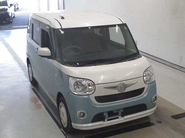DAIHATSU MOVE CANBUS 2017