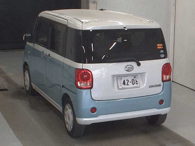 DAIHATSU MOVE CANBUS 2017