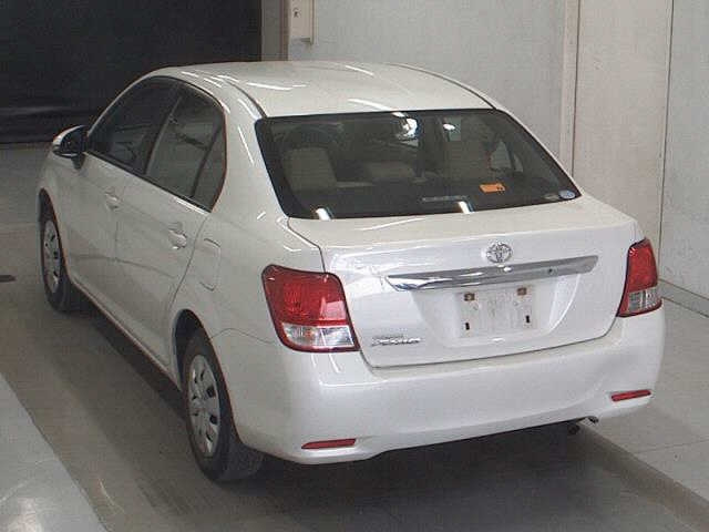 TOYOTA COROLLA AXIO 2014
