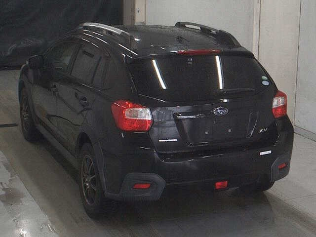 SUBARU XV 2015