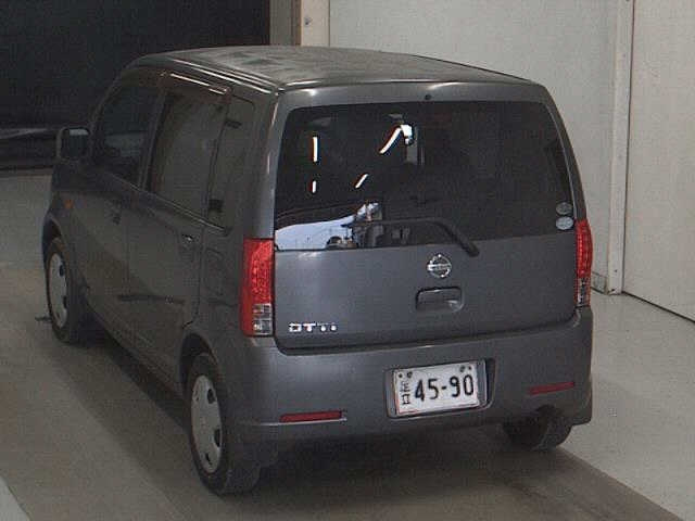 NISSAN OTTI 2009