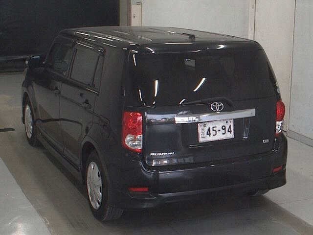TOYOTA COROLLA RUMION 2008