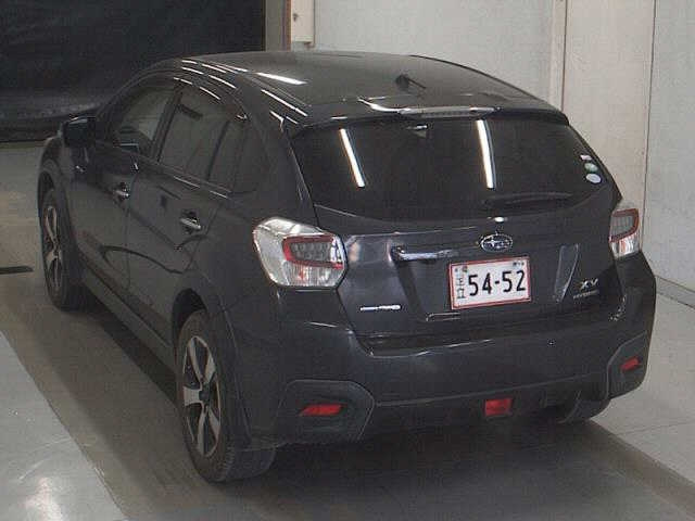 SUBARU XV 2015