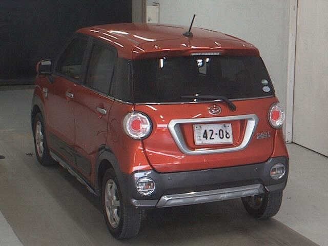 DAIHATSU CAST 2015