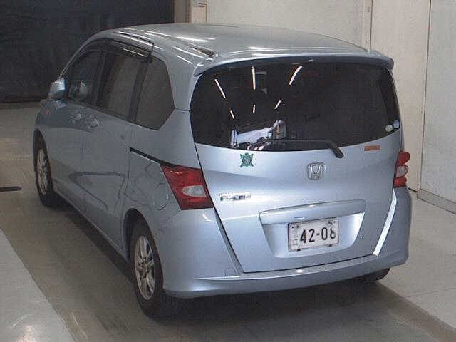 HONDA FREED 2008