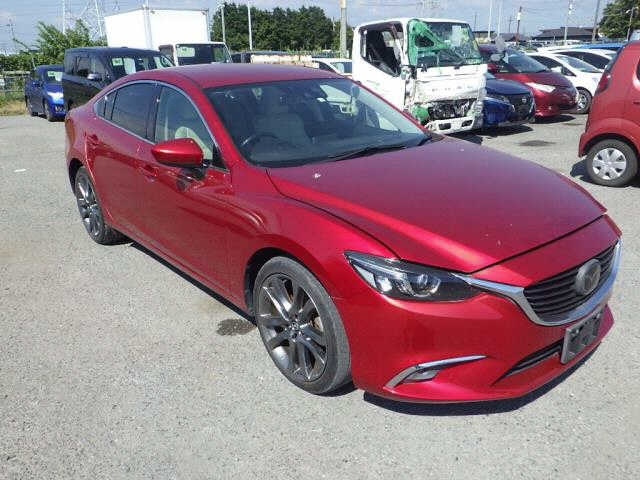 MAZDA ATENZA SEDAN 2016