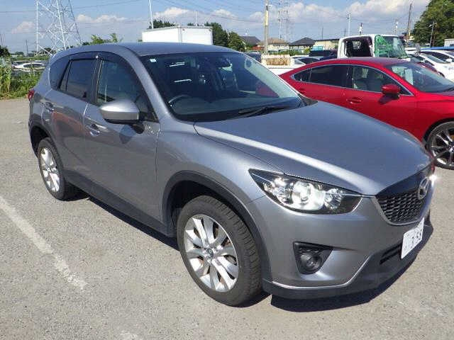 MAZDA CX-5 2014
