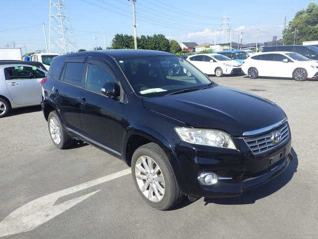 TOYOTA VANGUARD 2010