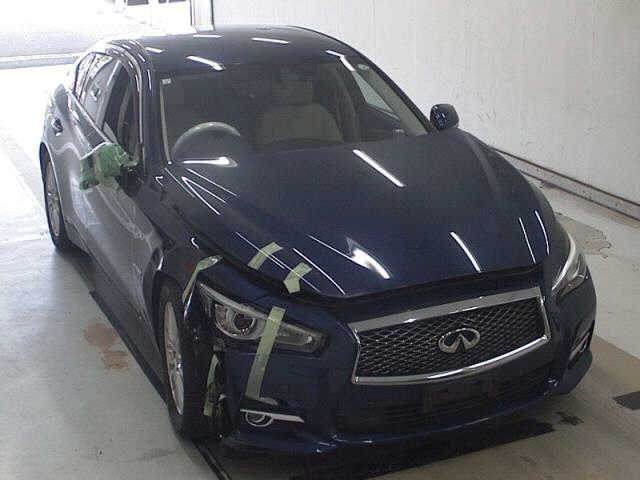 NISSAN SKYLINE 2017