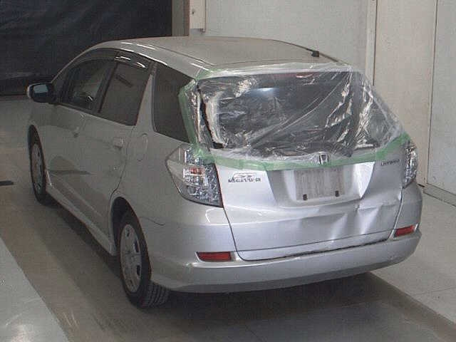 HONDA FIT SHUTTLE 2012