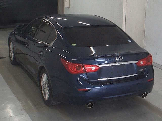 NISSAN SKYLINE 2017