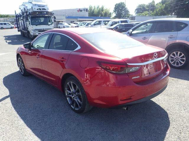MAZDA ATENZA SEDAN 2016