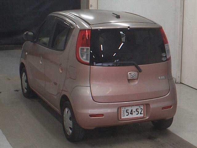 SUZUKI MRWAGON 2008