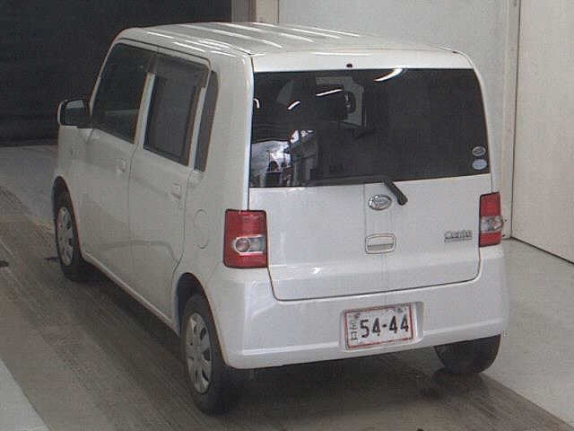 DAIHATSU MOVE CONTE 2008