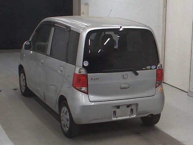 HONDA LIFE 2012