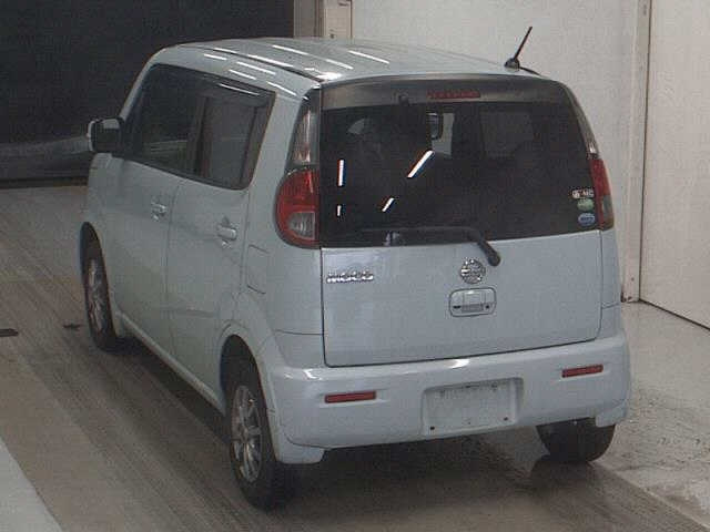 NISSAN MOCO 2012