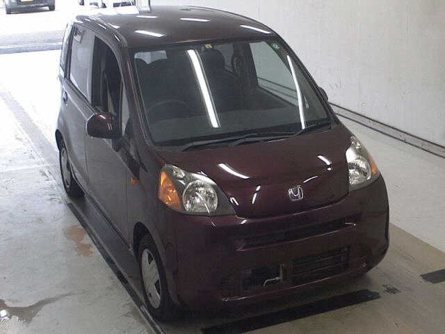 HONDA LIFE 2010