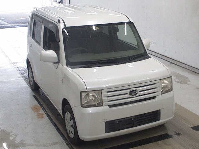 DAIHATSU MOVE CONTE 2008