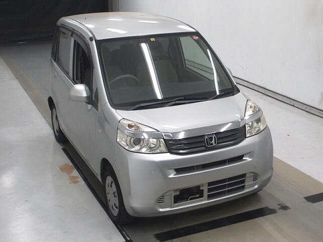 HONDA LIFE 2012