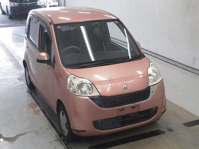 HONDA LIFE 2009