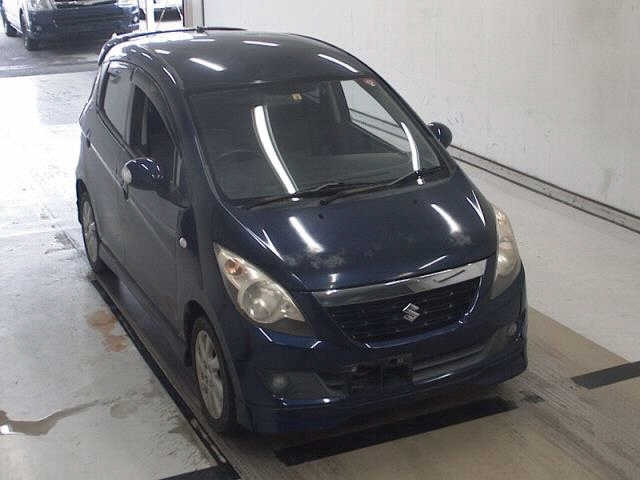 SUZUKI CERVO 2008