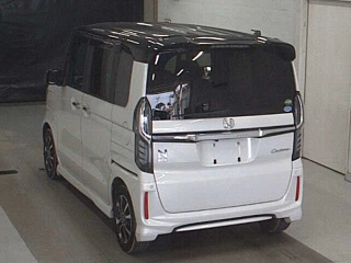HONDA N BOX 2019