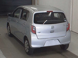 DAIHATSU MIRA E S 2013