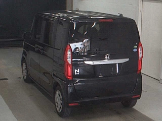 HONDA N BOX 2018