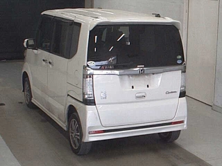 HONDA N BOX 2014