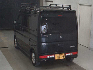 SUZUKI EVERY WAGON 2019