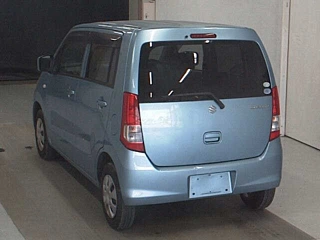 SUZUKI WAGON R 2012