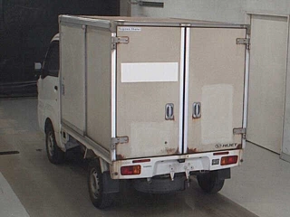 DAIHATSU HIJET TRUCK 2016